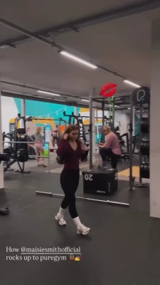 Maisie Smith [ maisie-smith ] - Don't let my ''good girl'' appearance fool you 🥵😈