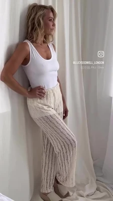 Laura Hamilton [ laura-hamilton ] - A taste of what's to come 💋💋 Still editing but couldn't resist