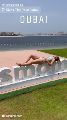 Laura Hamilton [ laura-hamilton ] - Yuno Gasai cosplay booty 🍑💦