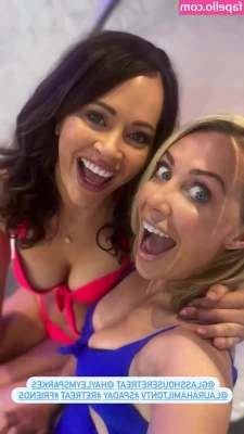 Laura Hamilton [ laura-hamilton ] - Wanna oil me up