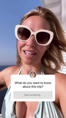 Laura Hamilton [ laura-hamilton ] - I finally learned how swallow the damn mentos whole...got some mega