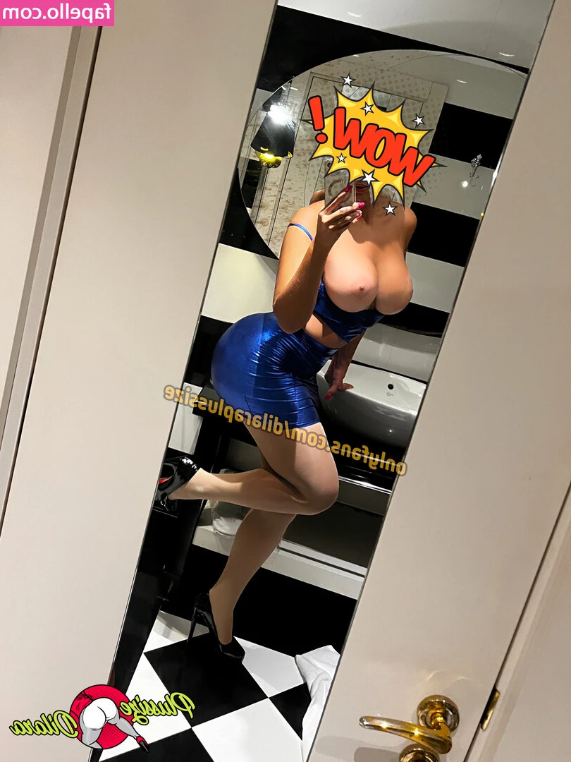 Plussize Dilara [ plussize-dilara ] - I wanna plaaay