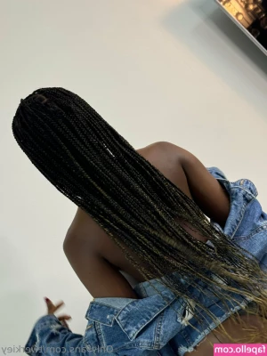 twerkiey - I resisted shaving for a month so I could get these pictures for all