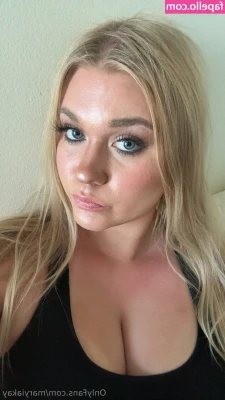 maryiakay - Good morning!! Will you stay in bed with me??