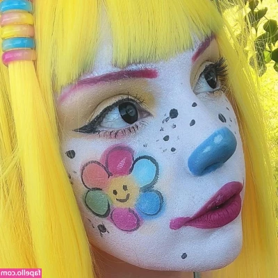 Bouncyclown - Hope you’re having a sexy Saturday 🥰✨- @RenElex