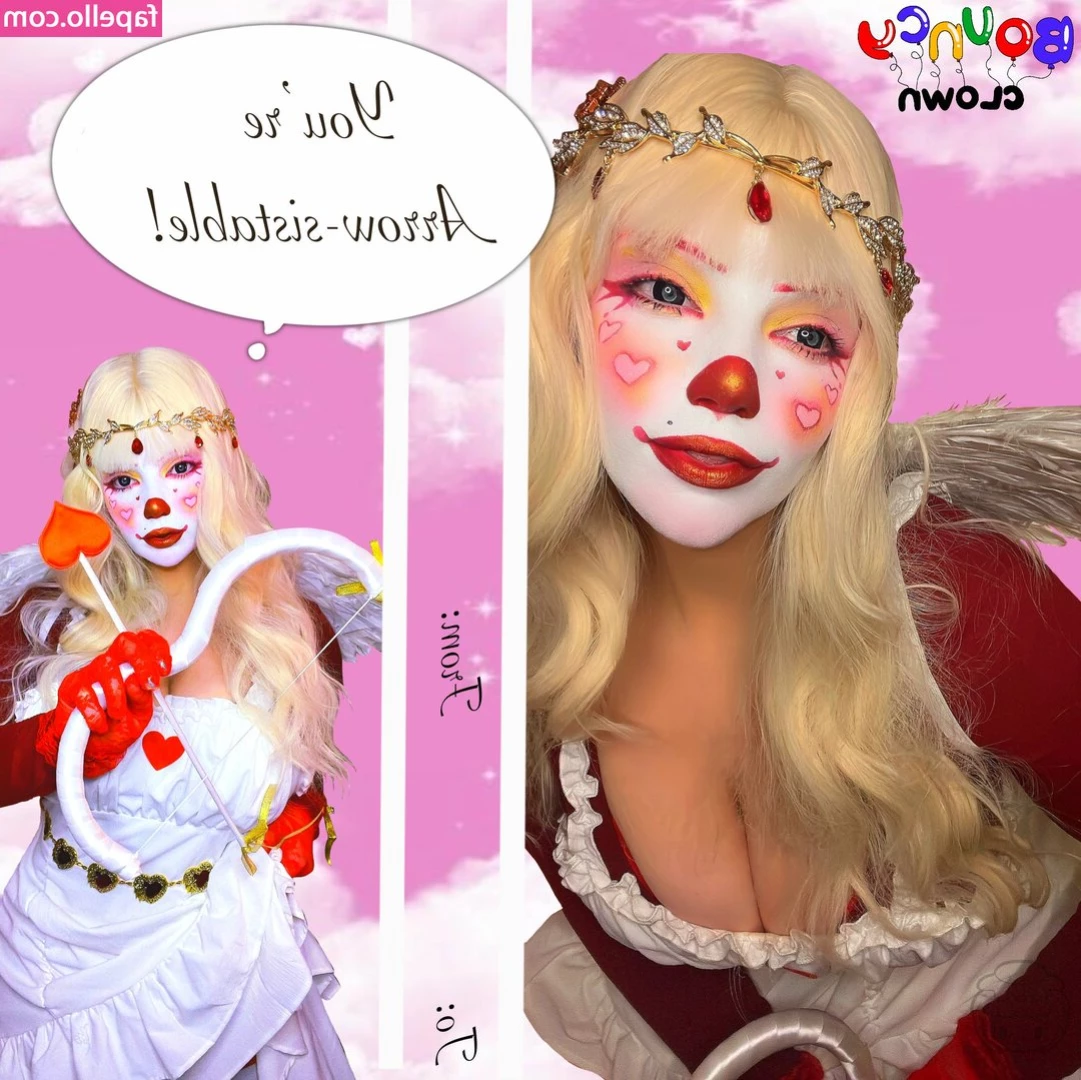 Bouncyclown - Tip your good baby girl