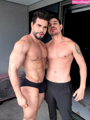  [ ricomarlonz ] - Que rico me partió mi mejor amigo