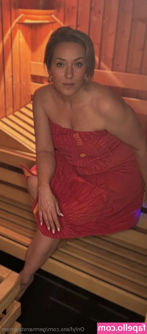 germanstepmom - Importante mantener la pasión en una relación  para que no se