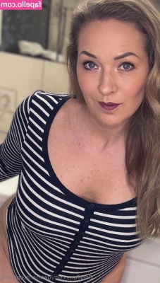 germanstepmom - Say hi if you like my big and pretty dick