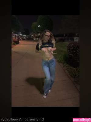 Sweetbabyk - Day 1 of trying to grow my ass to be extra juicy