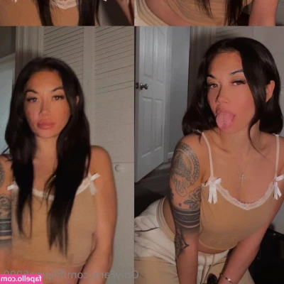 lilythaiii - One love  two titties  I kind of miss smoking weed