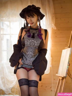 Makachan - Naughty girl