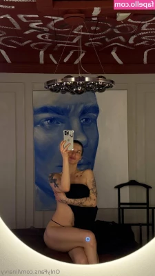 LinaIvy - Holographic feels, 2020 FULL VIDEO  This video was a PERFORMANCE so