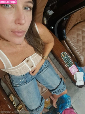  [ leahdavisonme ] - Wobble on that dick 💦💦