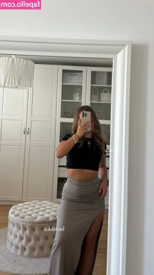 Alinamour - A new lingerie set!😍😍💦💦