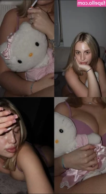 Sara Dodevska [ sara-dodevska ] - Always love a big thick one