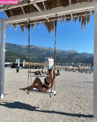 Sara Dodevska [ sara-dodevska ] - Want me to bend over so you can fuck me from behind? 🥵