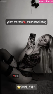 Sara Dodevska [ sara-dodevska ] - Minkä osan musta haluaisit nähdä spermalla kuorrutettuna