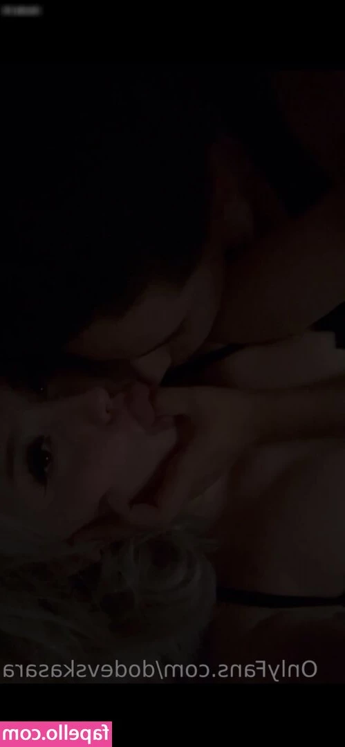 Sara Dodevska [ sara-dodevska ] - It seems like my ass is going to have some fun soon with the