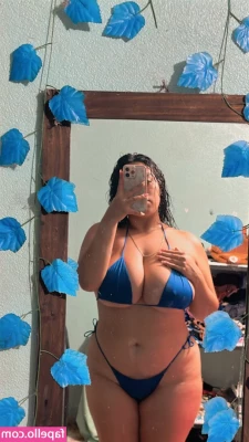 rukminimunera17 - Fat legs, fat belly, and my face is also getting a lot fatter these