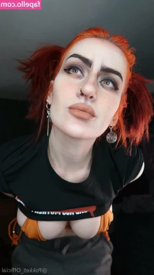 Pokket [ pokket-2 ] - How s your day going  Do you like full back panties  DM for pic of