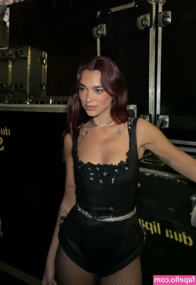 Dua Lipa [ dua-lipa ] - I m sorry I ve been MIA for a bit  Things came up for me in real life part 1