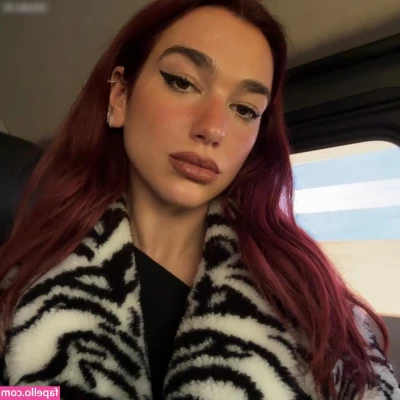 Dua Lipa [ dua-lipa ] - I think I'm on the NAUGHTY LIST 🎅🎄😏❤️ part 1