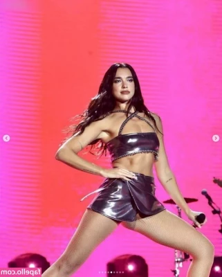 Dua Lipa [ dua-lipa ] - My fat ass said Good Morning 😏🍑 part 1