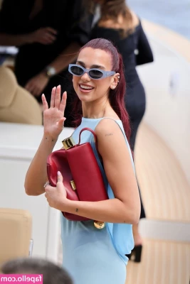 Dua Lipa [ dua-lipa ] - Sissy role call  If you re a sissy or a wannabe you better like this