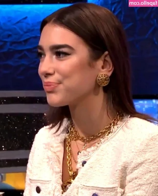 Dua Lipa [ dua-lipa ] - Taking all 9 inches like a champ