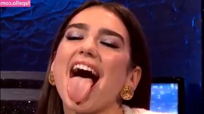 Dua Lipa [ dua-lipa ] - 🍑TERRI🍑 AKA the BOOTY - Would you eat that ASS I WOULD