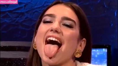 Dua Lipa [ dua-lipa ] - oops  I m naked   onlyfans com mybeachdays69