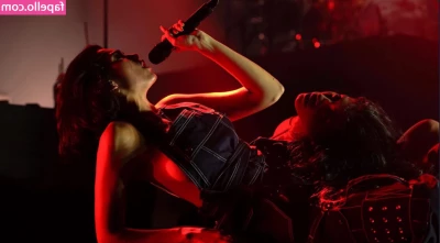 Dua Lipa [ dua-lipa ] - T-shirt  amp  my panties on  Just how you like it