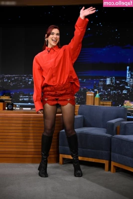 Dua Lipa [ dua-lipa ] - this one had to be split into three