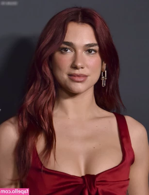 Dua Lipa [ dua-lipa ] - I love lingerie and dressing up part 1