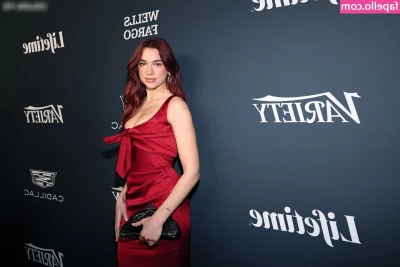 Dua Lipa [ dua-lipa ] - Love leather outfits ❤️