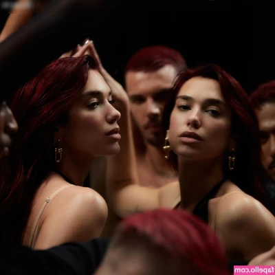 Dua Lipa [ dua-lipa ] - Sometimes wine is just necessary part 1