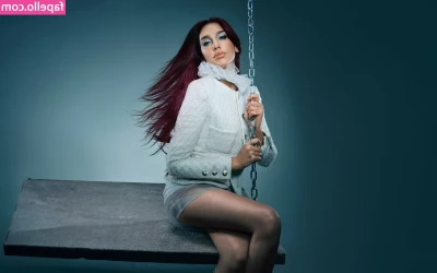 Dua Lipa [ dua-lipa ] - Remember that you're making money for my ass. That is why you work.