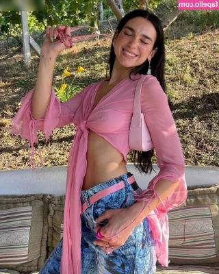 Dua Lipa [ dua-lipa ] - Preparing for summer :) part 1
