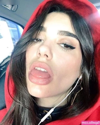 Dua Lipa [ dua-lipa ] - The way she put the pussy on me I feel helpless  amp  I want that part 1