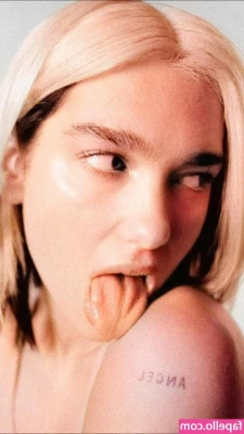 Dua Lipa [ dua-lipa ] - hi :) I need to figure out a way to catch milking myself better on