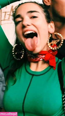 Dua Lipa [ dua-lipa ] - It escaped part 1
