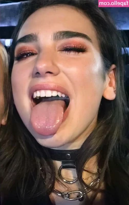 Dua Lipa [ dua-lipa ] - Step into my world  where everything is about us   The room is set 