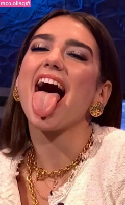 Dua Lipa [ dua-lipa ] - Some photos todays