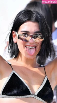 Dua Lipa [ dua-lipa ] - Let s play here