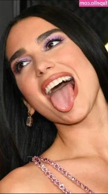 Dua Lipa [ dua-lipa ] - Quisiera compartir contigo momentos hermosos  mostrarte todo lo que part 1