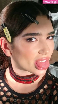 Dua Lipa [ dua-lipa ] - “You know what I wish? I wish all the scum of the Earth had one