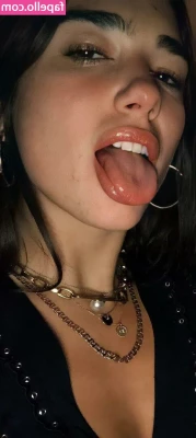 Dua Lipa [ dua-lipa ] - Just know if you invite us to your house we will fuck in your bathroom