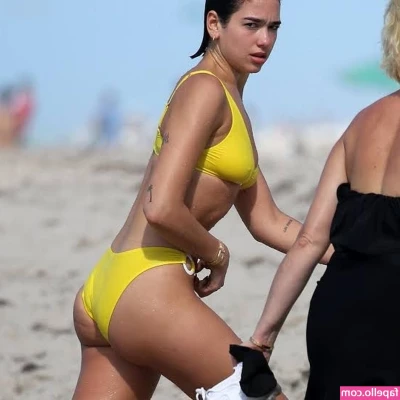 Dua Lipa [ dua-lipa ] - This pretty big tits is hungry for a huge D  can I borrow yours   lt 3