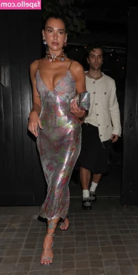 Dua Lipa [ dua-lipa ] - Suit show 👅 part 1